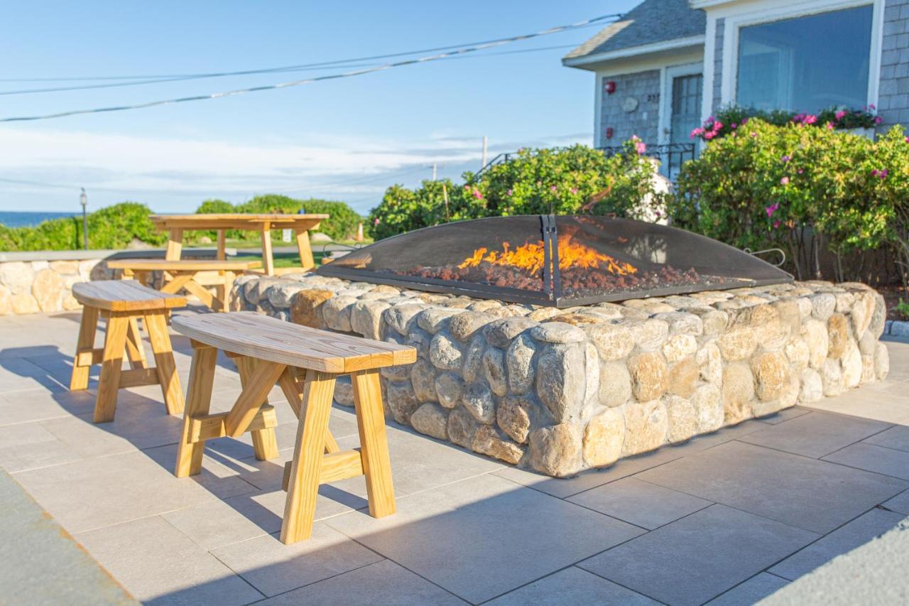 Nauset Beach Inn Orleans Eksteriør billede
