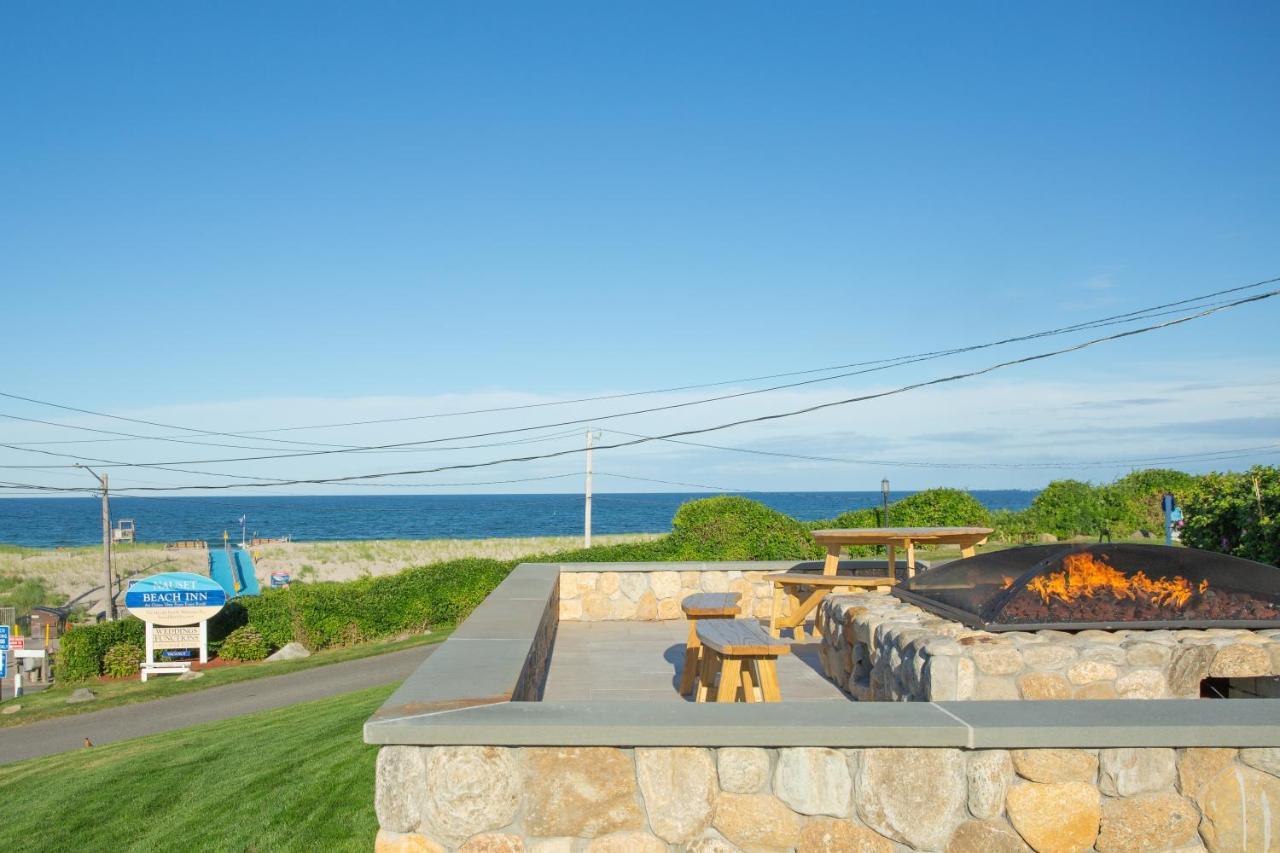 Nauset Beach Inn Orleans Eksteriør billede