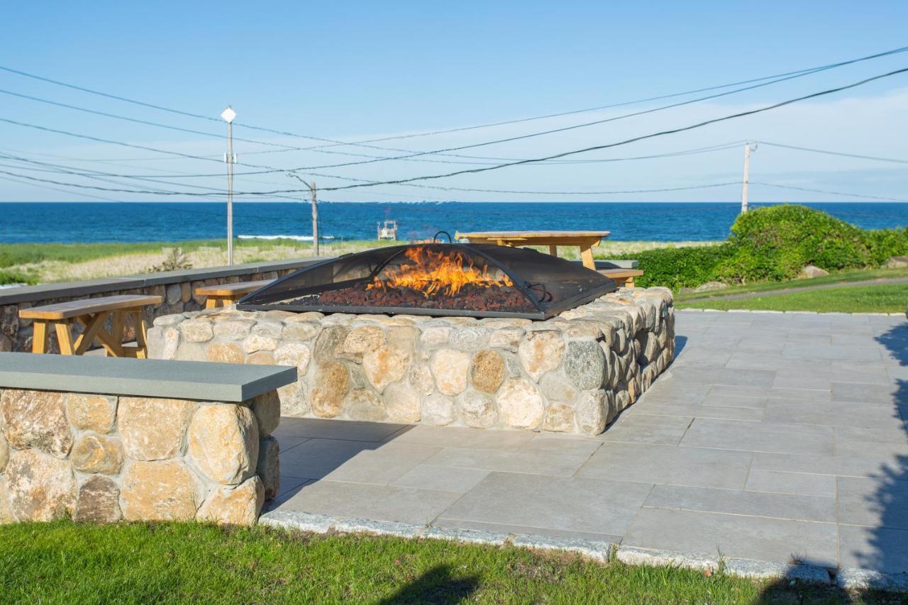 Nauset Beach Inn Orleans Eksteriør billede