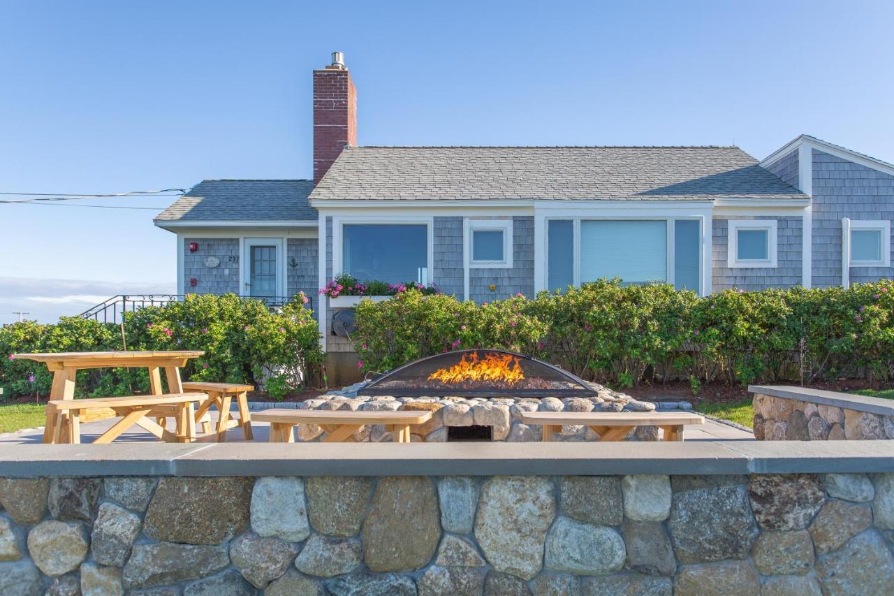 Nauset Beach Inn Orleans Eksteriør billede