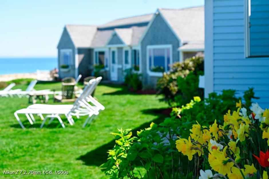 Nauset Beach Inn Orleans Eksteriør billede