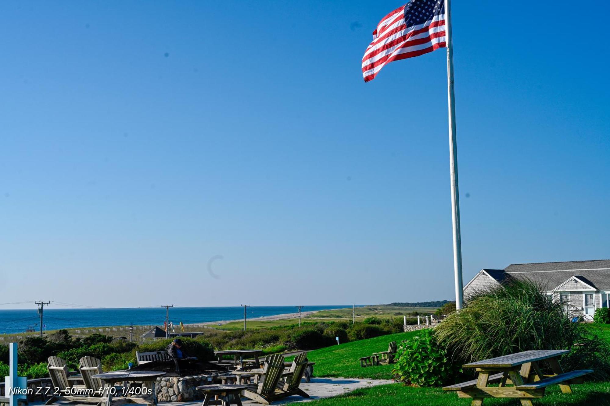 Nauset Beach Inn Orleans Eksteriør billede
