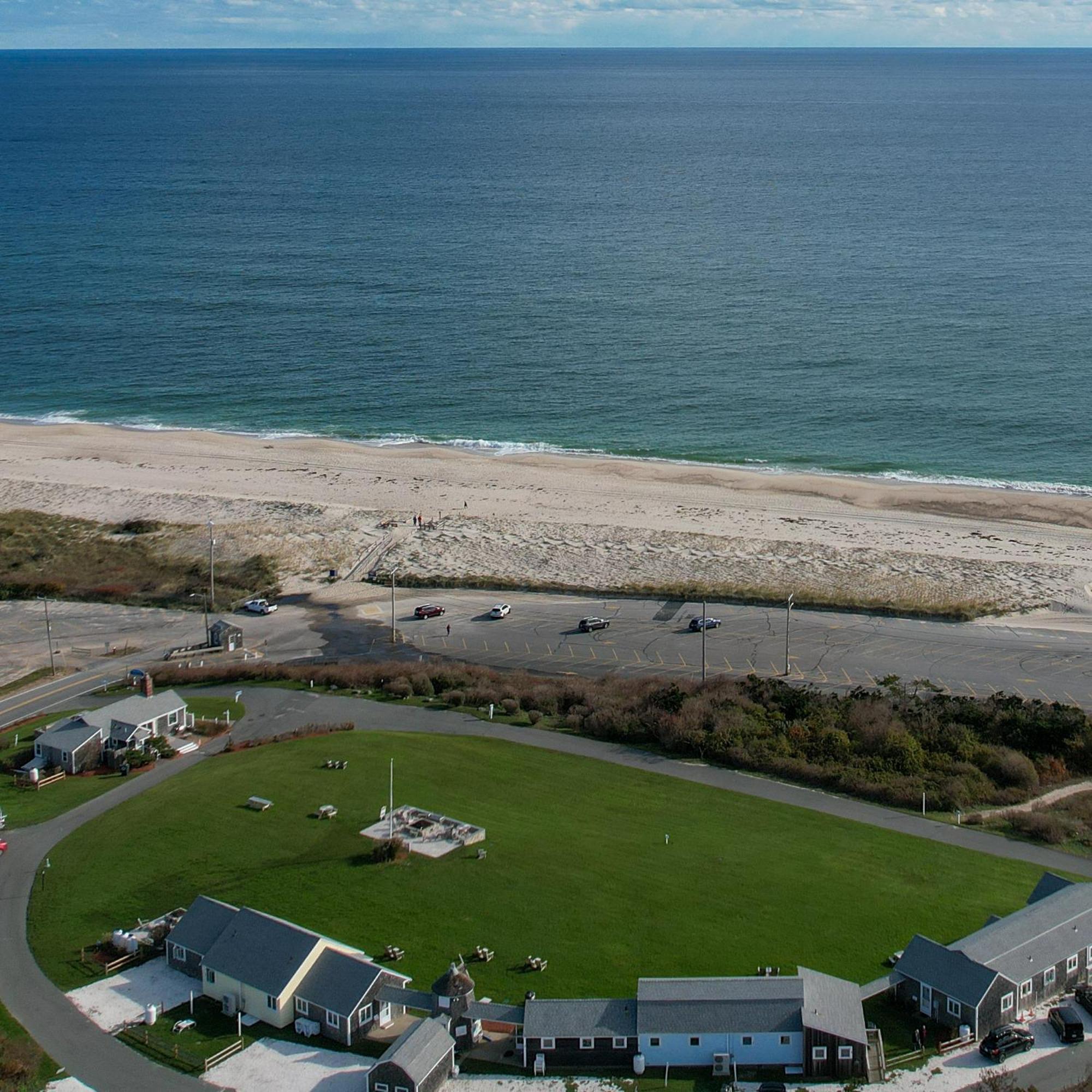 Nauset Beach Inn Orleans Eksteriør billede