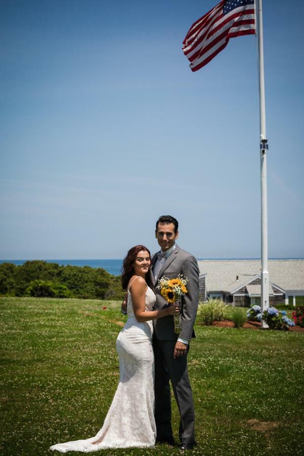 Nauset Beach Inn Orleans Eksteriør billede