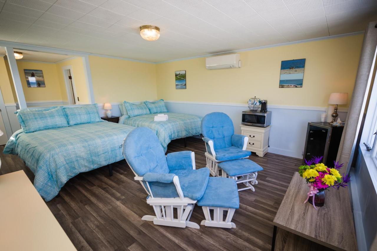Nauset Beach Inn Orleans Eksteriør billede