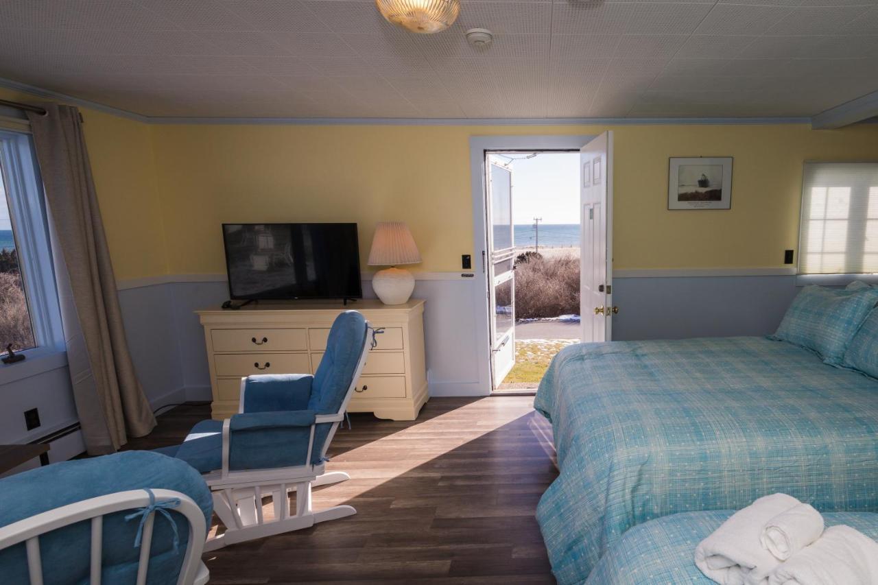 Nauset Beach Inn Orleans Eksteriør billede