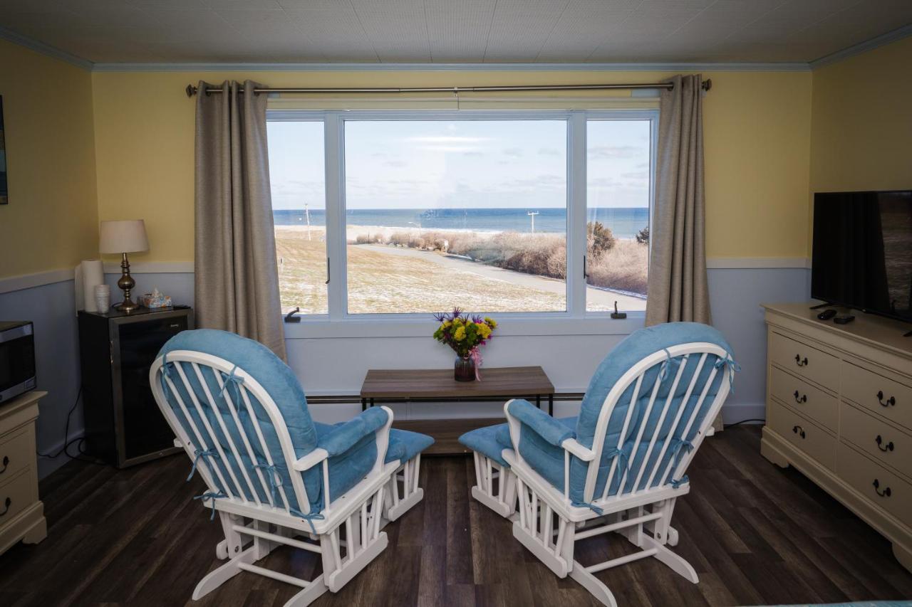 Nauset Beach Inn Orleans Eksteriør billede