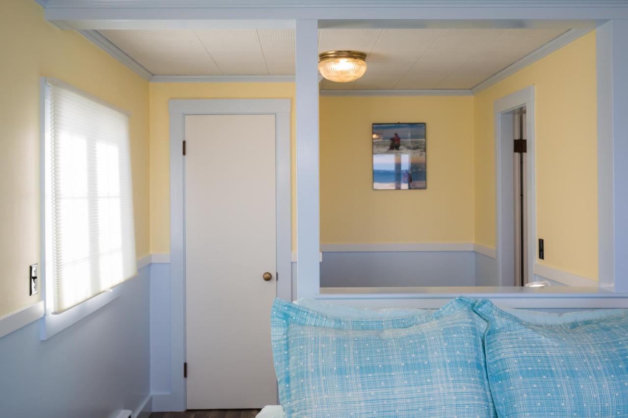 Nauset Beach Inn Orleans Eksteriør billede
